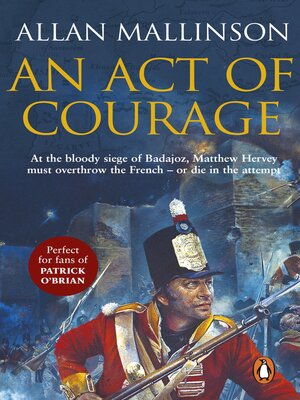 cover image of An Act of Courage